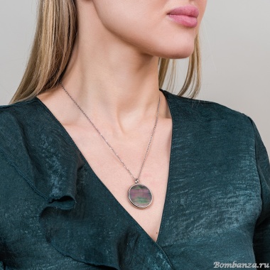 Колье Fiore Luna, SHELL